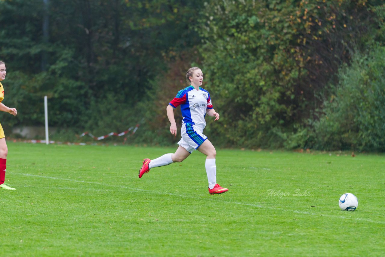 Bild 357 - B-Juniorinnen SV Henstedt Ulzburg - JSG Sdtondern : Ergebnis: 1:3